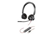 Headphones/Headsets - Poly Blackwire 3320 - 213934-01