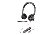 Headphones/Headsets - Poly Blackwire 3320 - 213935-01