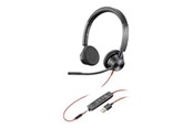 Headphones/Headsets - Poly Blackwire 3325 - 213938-01