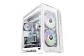 Case - Thermaltake VIEW 51 TG ARGB Sneeuw - Case - Tower - Wit - CA-1Q6-00M6WN-00