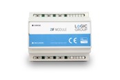 Smart Home - Logic Group ZIF5020 Z-Wave DIN-Rail Smart Module for Automation Systems - ZIF5020