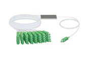 Netwerk - kabel - Ubiquiti UFiber - Wit - 1m - UF-SPLITTER-32