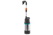 Dompel-/drukpompen - Gardena Regenwateropslagtankpomp 4700/2 inox automatisch - 1766-20