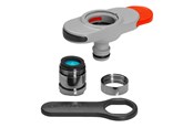 Tuin wateren - Gardena Adapter til indendørs vandhaner - 967980601