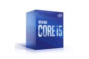 CPU - Intel Core i5-10400 Comet Lake CPU - 6 kernen - 2.9 GHz - Intel LGA1200 - Intel Boxed (met koeler) - BX8070110400