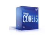 CPU - Intel Core i5-10400F Comet Lake: 0 CPU - 6 kernen - 2.9 GHz - Intel LGA1200 - Intel Boxed (met koeler) - BX8070110400F