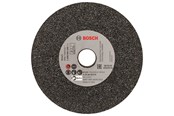 Cirkelzaag - Bosch SLIBESKIVE KORUND 125MM K24 GGS6 T/STÅL - 1608600069