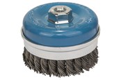 Gereedschap - Bosch KOPSTÅLBØRSTE 100X0.8/180MM M14 ULTRATOP - 1608614002