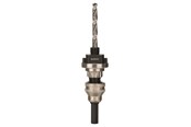 Boren en bits - Bosch HULSAV AV / multimedia paneel Hex 11MM M/BOR 14-30MM - 2609390589