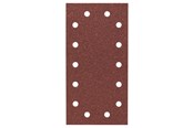 Schuurmachine - Bosch SLIBEBLAD 115X230MM K60 14HUL 10 STK GL - 2609256B20