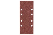 Schuurmachine - Bosch SLIBEBLAD 93X230MM K40 RW 8HUL 10 STK GL - 2609256A94