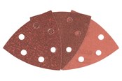 Schuurmachine - Bosch SLIBEBLADSÆT PDA 93MM HUL 6STK GL - 2609256A54