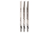 Boren en bits - Bosch STIKSAVKLINGESÆT BI-M EX FIN TRÆ 3STK GL - 2609256A13