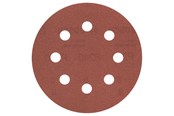 Schuurmachine - Bosch SLIBEBLAD EX Ø115MM K320 HUL 5STK GL - 2609256A20