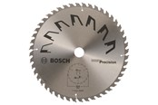 Cirkelzaag - Bosch RUNDSAVKL PRECISION 315X3.2X30MM 48 TDR - 2609256937