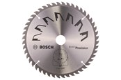 Cirkelzaag - Bosch RUNDSAVKLINGE PRECISION Ø235X2X30/25 T48 - 2609256877