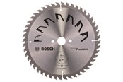 Cirkelzaag - Bosch RUNDSAVKL PRECISION 190X2X20/16MM T48 - 2609256867