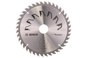 Cirkelzaag - Bosch Cirkelzaagblad precisie Ø180X2X30/20 T40 - 2609256861