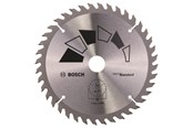Cirkelzaag - Bosch RUNDSAVKLINGE STAND Ø150X2.2X20/16MM T40 - 2609256807