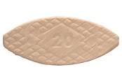 Gereedschap - Bosch Fladdyvleugel L60/B23/H4MM 50 stuks - 2609256602