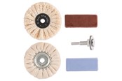 Gereedschap - Bosch POLERSÆT SISAL - 2609256556