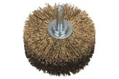 Gereedschap - Bosch STÅLBØRSTE STRUKTUR TRÆ Ø80MM 8MM - 2609256541