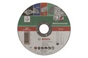 Gereedschap - Bosch SKÆRESKIVE 125X1.0X22.23MM MULTICON GL - 2609256307