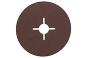 Schuurmachine - Bosch FIBERSLIBESK Ø125MM K80 MET U/HUL 5STK - 2609256252