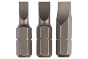 Boren en bits - Bosch BITSSÆT 25MM STAND 3STK - 2609255963