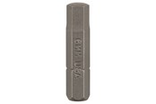 Boren en bits - Bosch BITS IS6 25MM 1/4 STANDARD 2STK - 2609255952