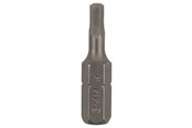 Boren en bits - Bosch BITS IS3 25MM 1/4 Standaard 2STK - 2609255949