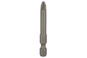 Boren en bits - Bosch BITS PZ2 49MM 1/4 STANDARD 2STK - 2609255929