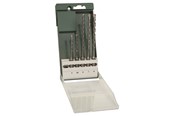 Boren en bits - Bosch BORSÆT SDS-PLUS Ø5-8MM 5STK - 2609255542