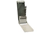 Boren en bits - Bosch UNIVERSALBORSÆT Ø4-8MM 4 STK - 2609255480