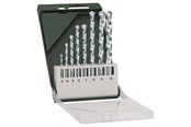 Boren en bits - Bosch MURBORSÆT Ø3-10MM 8 STK - 2609255462