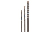 Boren en bits - Bosch BETONBOR SÆT Ø5X85/6X100/8X120MM 3 STK - 2609255416