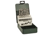 Boren en bits - Bosch METALBORSÆT HSS-G Ø1-10MM 118GR 19 STK - 2609255062