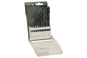 Boren en bits - Bosch METAALBORENSET HSS-R Ø1-10MM 10 STUKS - 2609255030