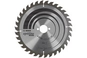 Cirkelzaag - Bosch RUNDSAVKL STAT OPTILINE TRÆ 216X30 34T - 2608838409