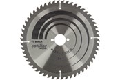 Cirkelzaag - Bosch RUNDSAVKL STAT OPTILINE TRÆ 216X30 54T - 2608838411