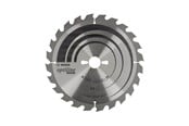 Cirkelzaag - Bosch OPTILINE WOOD CIRCULAR SAW BLADE 254x30x2.8/1.8x24T - 2608838412