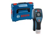 Meetgereedschap - Bosch Professional DETEKTOR UNIVERSAL D-TECT 120 SOLO L-BOX - 0601081308