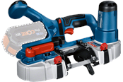 Gereedschap - Bosch Professional GCB 18V-63 Professional (SOLO) - 06012A0400