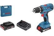 Elektrische schroevendraaier & boor - Bosch GSR 18V-21 - 06019H100A