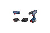 Elektrische schroevendraaier & boor - Bosch GSB 18V-28 Professional - 06019H400B