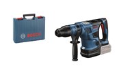 Elektrische schroevendraaier & boor - Bosch Professional BOREHAMMER GBH 18V-36 C SOLO CASE: Boorhamer GBH 18V-36 C Solo koffer - 0611915001