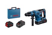 Elektrische schroevendraaier & boor - Bosch Professional BOREHAMMER GBH 18V-36 C 2X8AH PROCORE - 0611915002