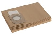 Gereedschap - Bosch PAPIERFILTER GROOT 5 STUKS - 2605411062