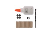 Gereedschap - Bosch DYBELSÆT 6MM M/BOR 32 DELE - 2607000449