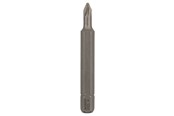 Boren en bits - Bosch BITS PZ1 L:51MM 3 STK - 2607001569